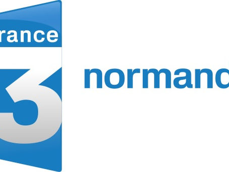Portsmouth on TV in Normandy (Caen & Rouen)