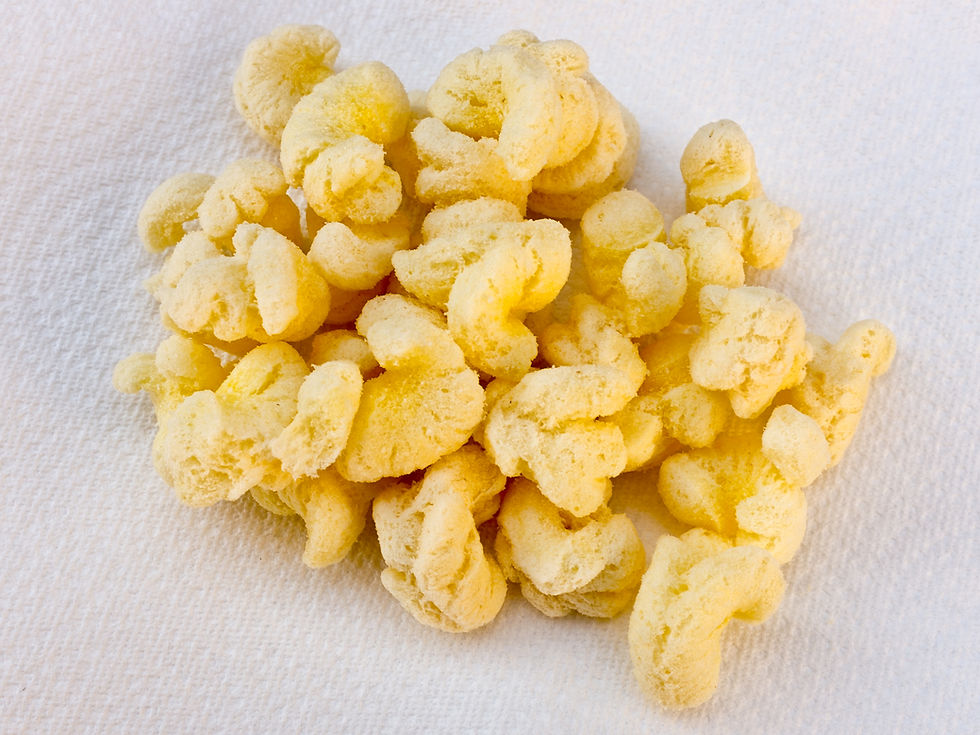 Thumbnail: Flavorful Puff Corn