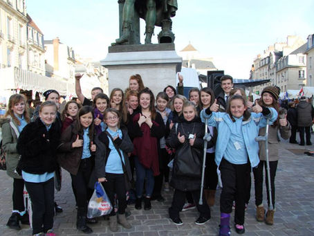 Caen à l'International with the King's Theatre