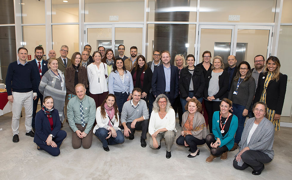 BAIBS AGM Meeting 2019