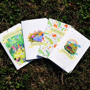 Notebook designs