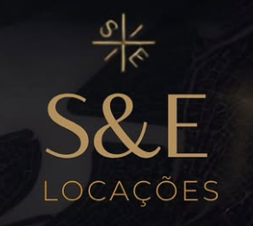 Logo S&E Locações
