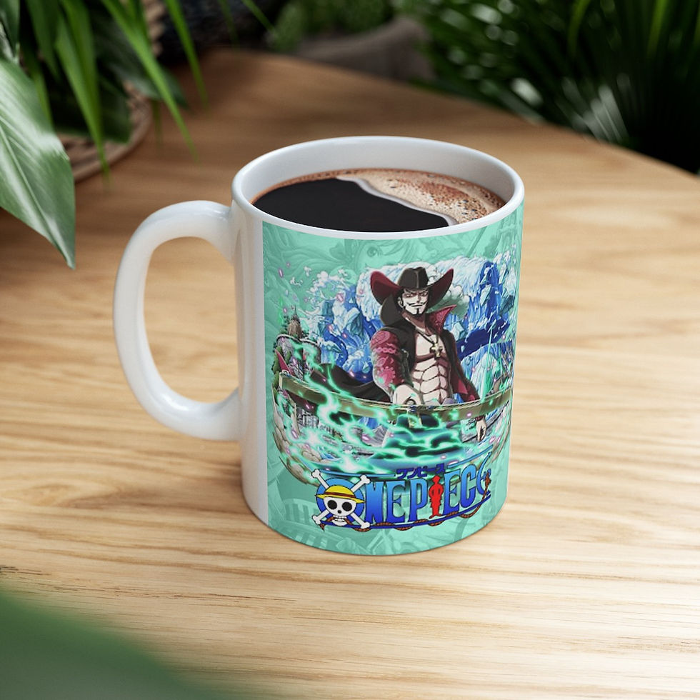 Miniature : Ceramic Mug 11oz