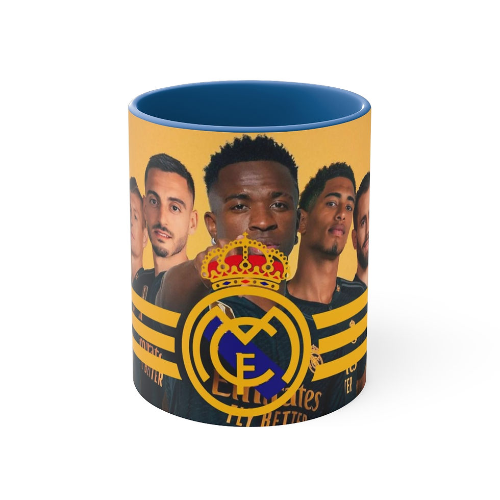 Miniature : Accent Coffee Mug, 11oz
