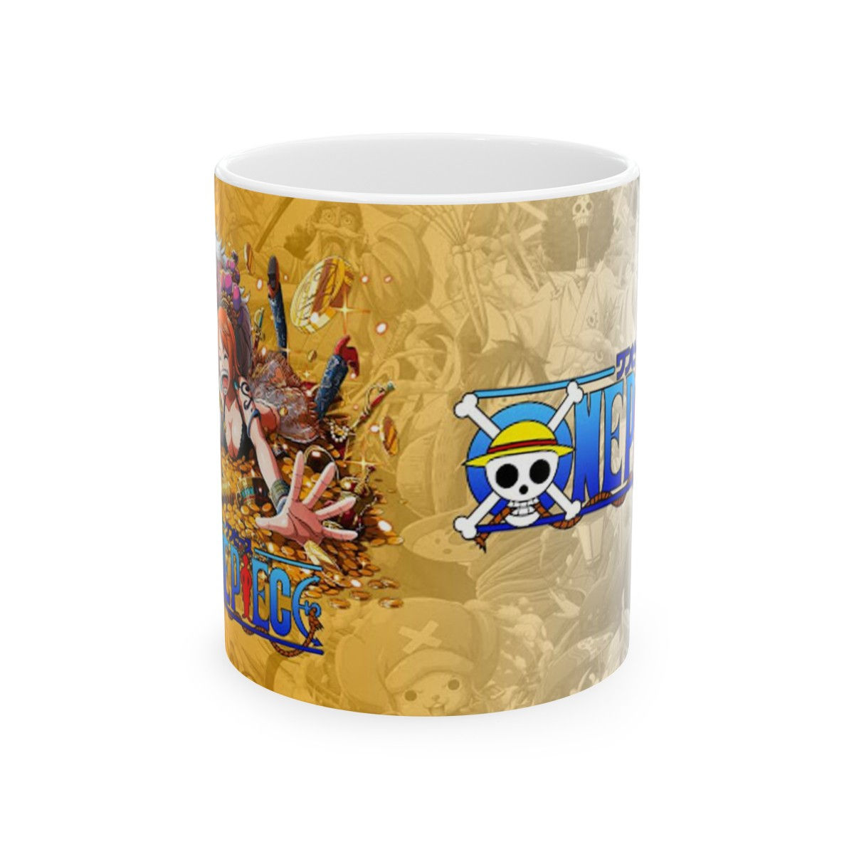 Ceramic Mug 11oz