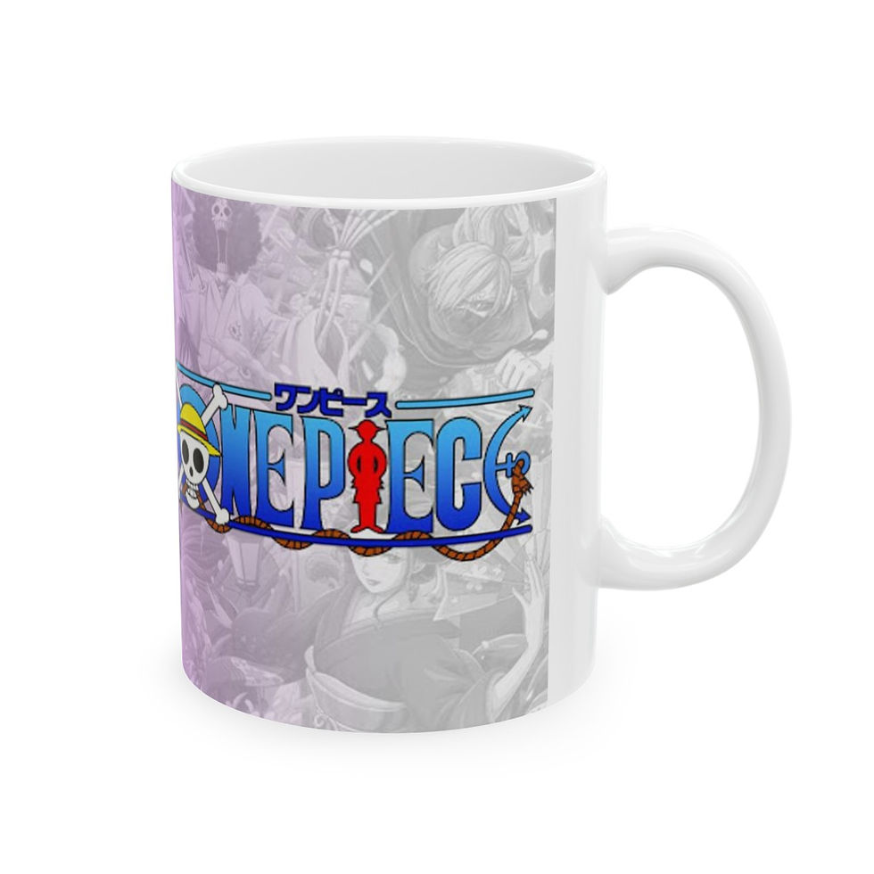 Miniature : Ceramic Mug 11oz