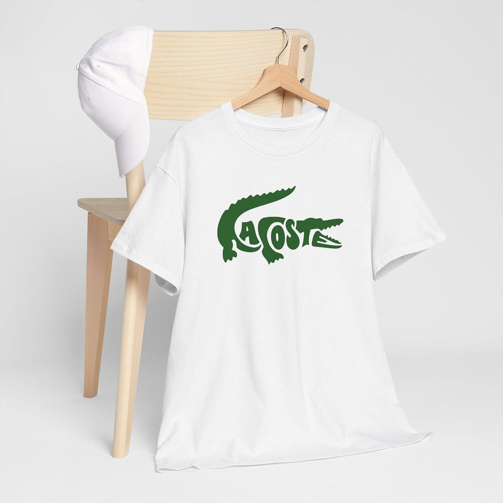 Miniature : Unisex Heavy Cotton Tee