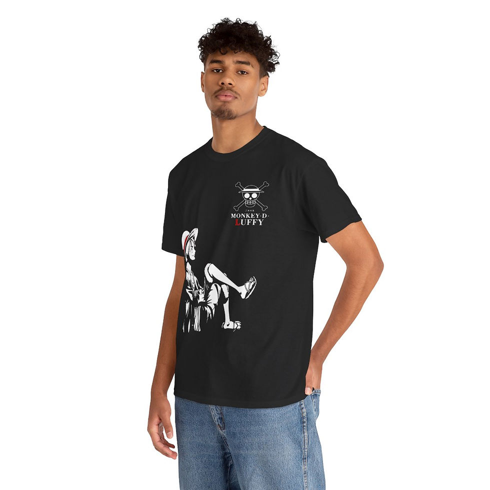 Miniature : Unisex Heavy Cotton Tee