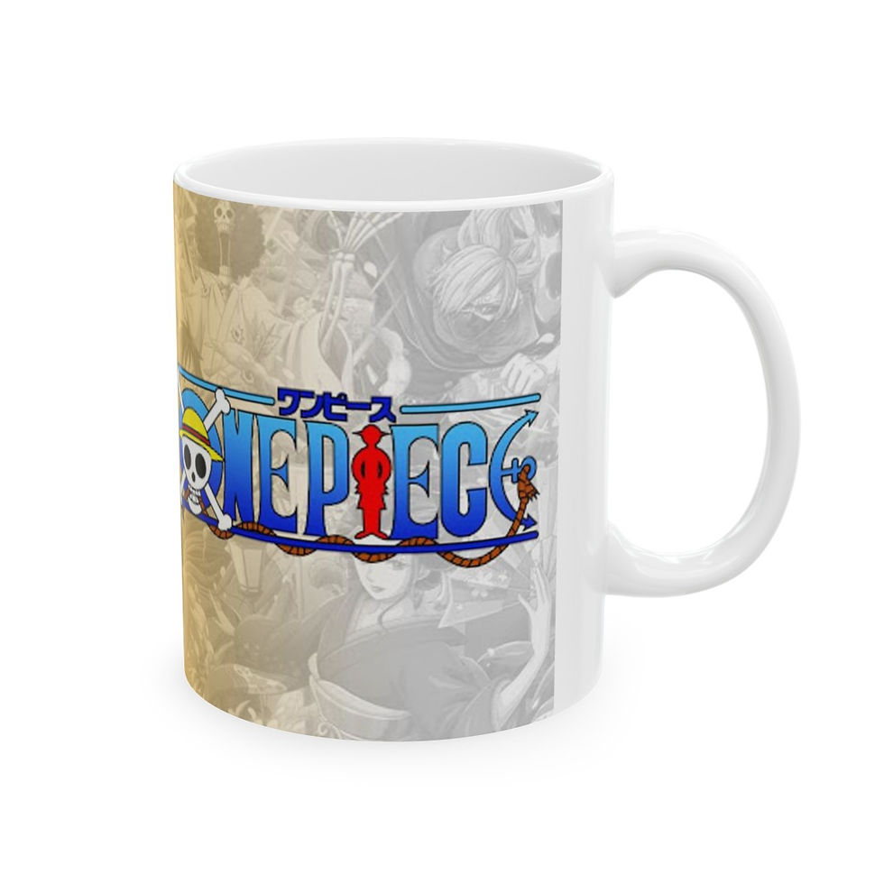 Miniature : Ceramic Mug 11oz