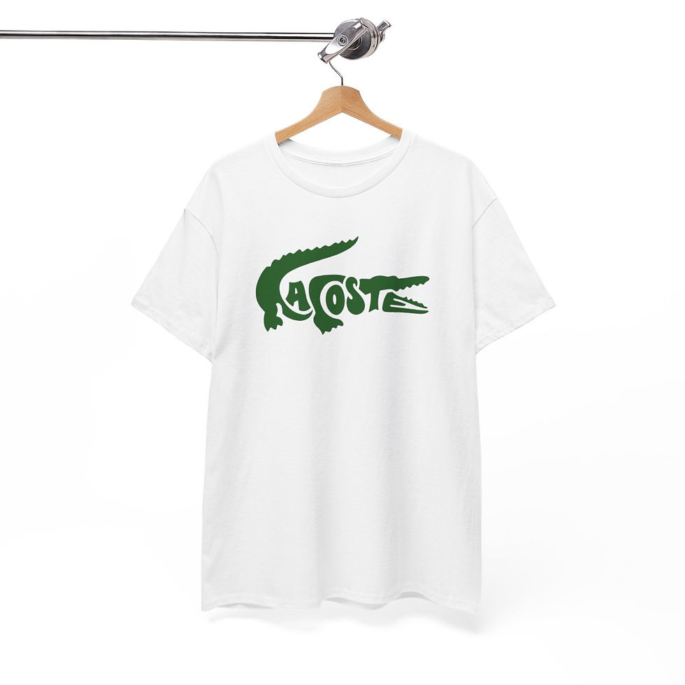 Miniature : Unisex Heavy Cotton Tee