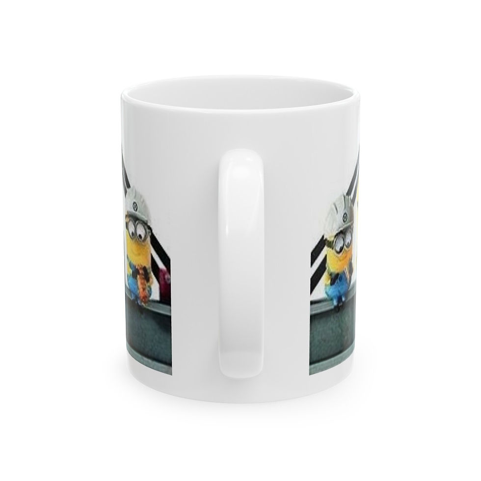 Miniature : Ceramic Mug 11oz