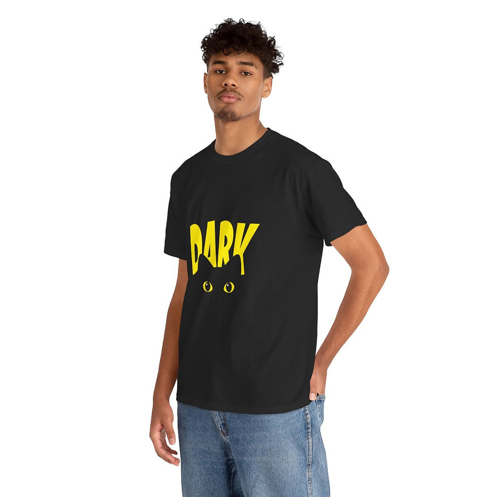 Miniature : Unisex Heavy Cotton Tee