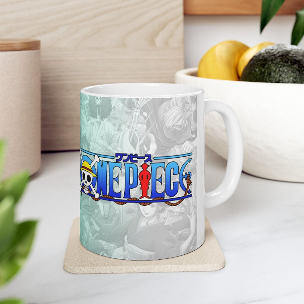 Miniature : Ceramic Mug 11oz