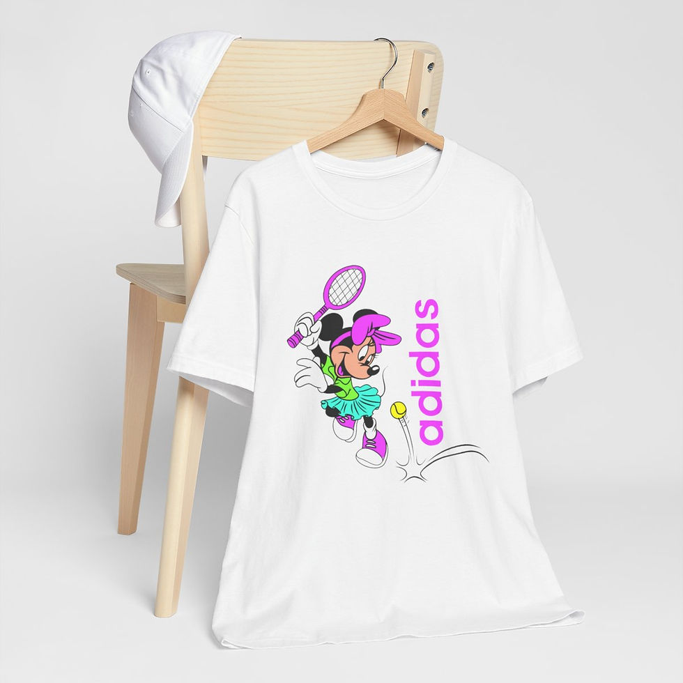 الصورة المصغرة: Unisex Jersey Short Sleeve Tee
