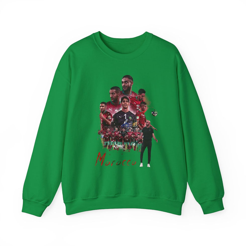 Miniature : Unisex Heavy Blend™ Crewneck Sweatshirt