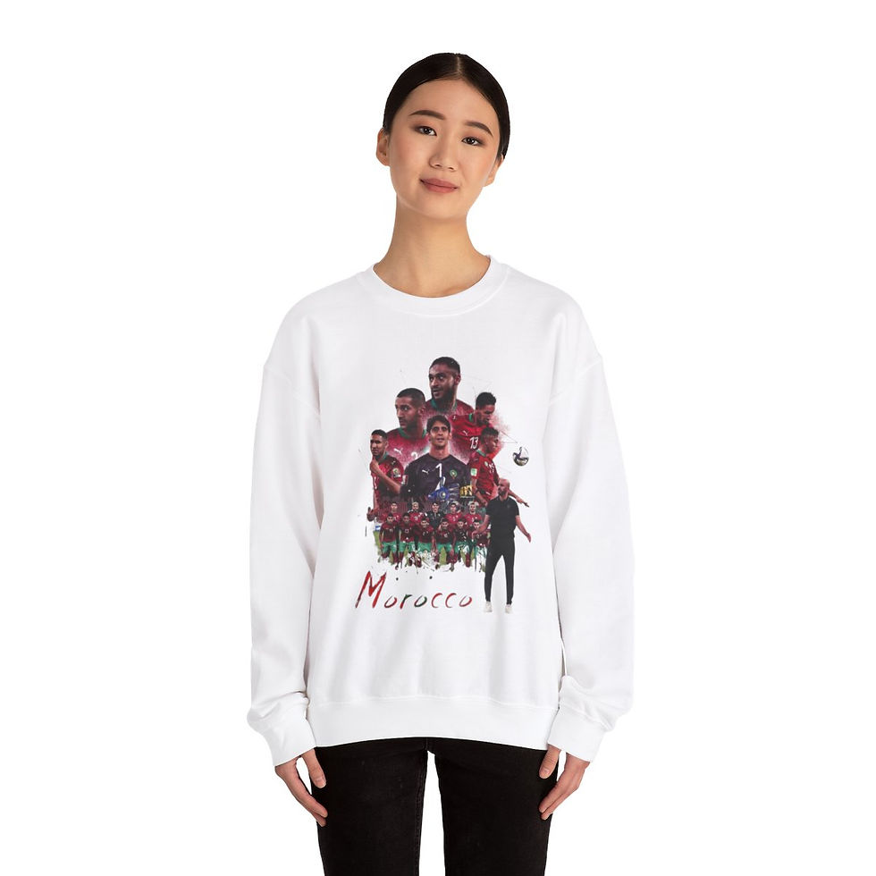 Miniature : Unisex Heavy Blend™ Crewneck Sweatshirt