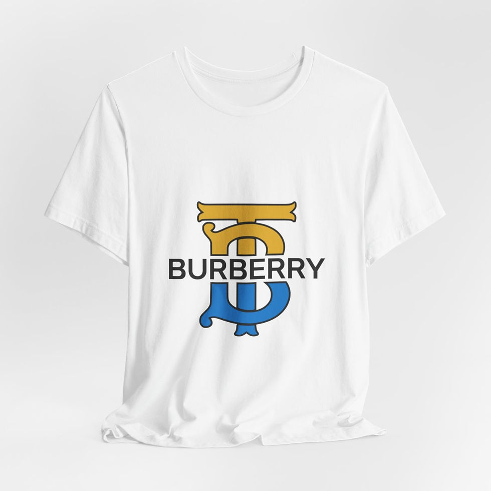 Miniature : Tee-shirt à manches courtes en jersey unisexe