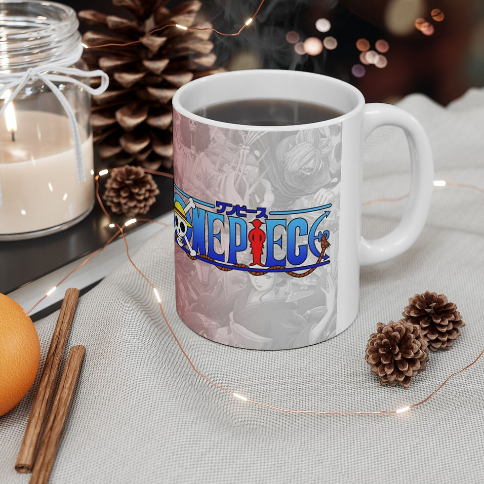 Miniature : Ceramic Mug 11oz