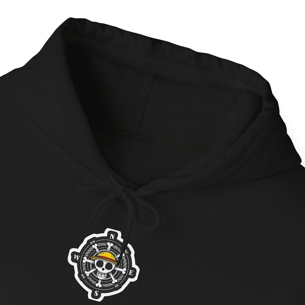 الصورة المصغرة: Unisex Heavy Blend™ Hooded Sweatshirt