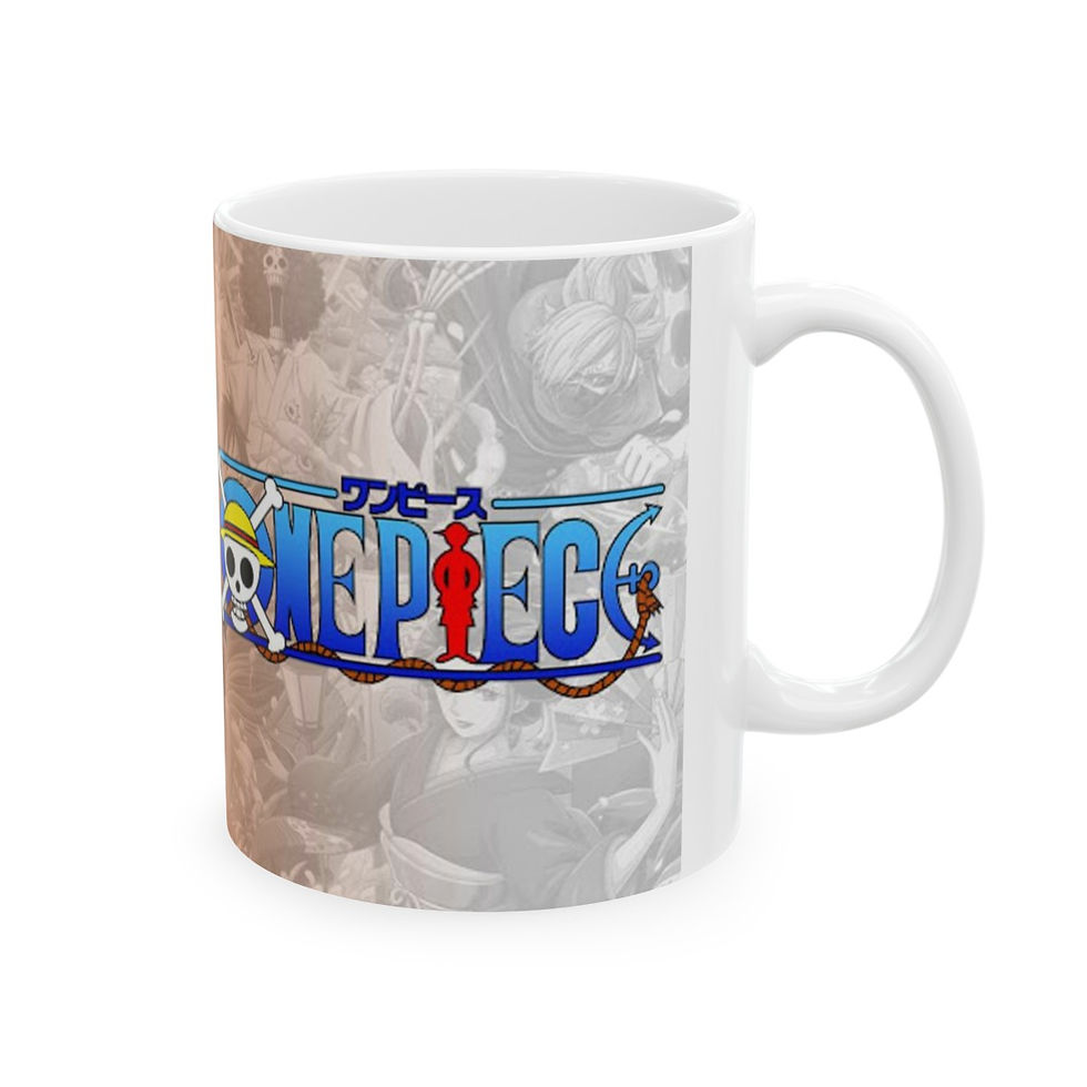 Miniature : Ceramic Mug 11oz