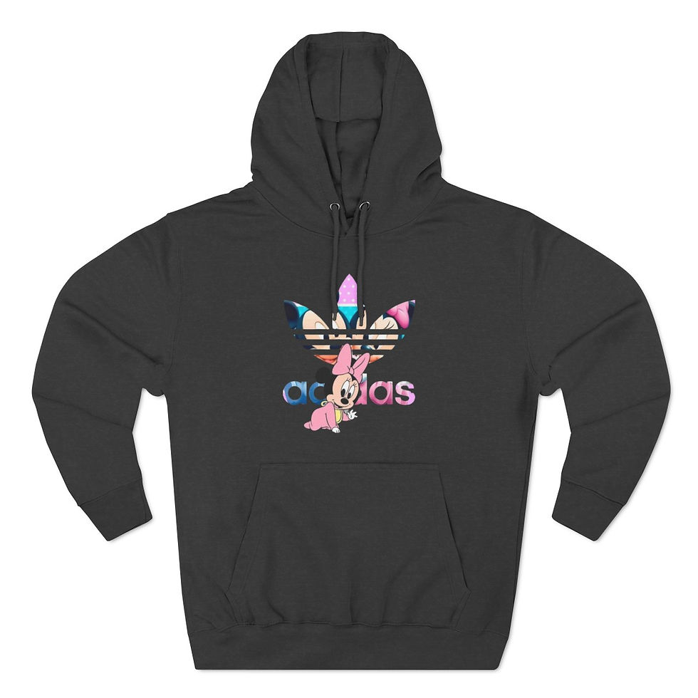 Miniature : Sweat à capuche premium