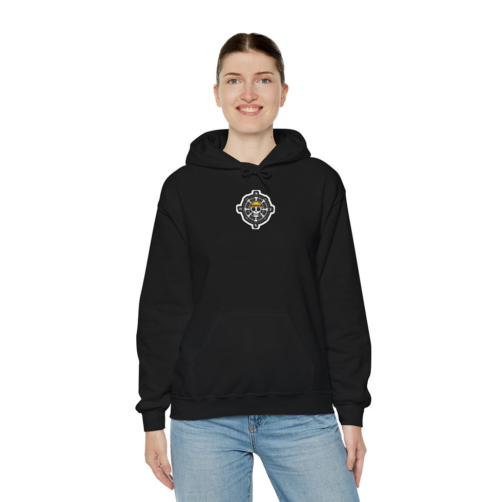 الصورة المصغرة: Unisex Heavy Blend™ Hooded Sweatshirt