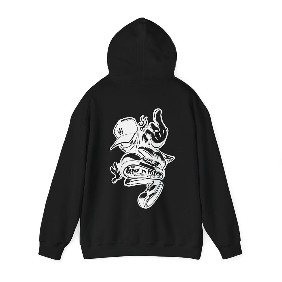 Miniature : Unisex Heavy Blend™ Hooded Sweatshirt