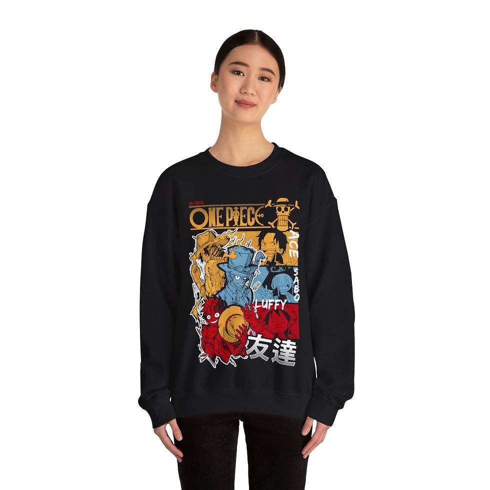 Miniature : Unisex Heavy Blend™ Crewneck Sweatshirt