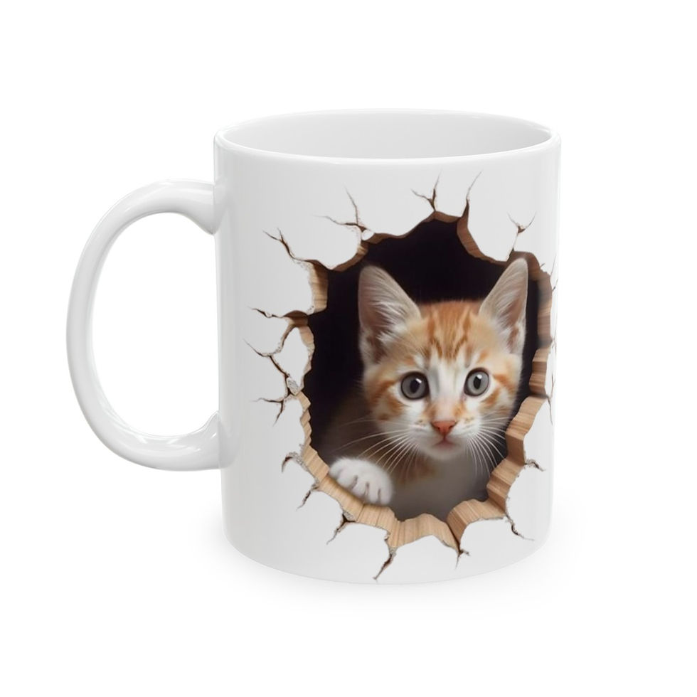 Miniature : Ceramic Mug 11oz