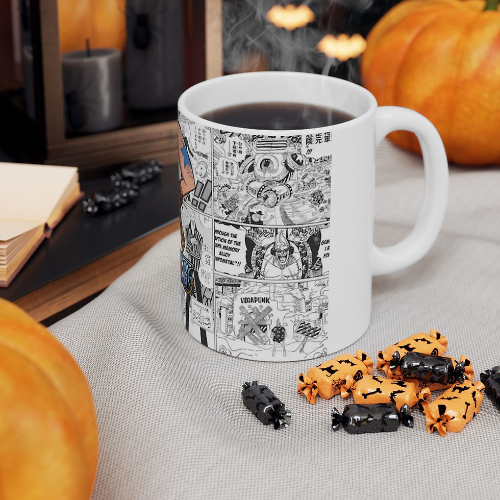 Miniature : Ceramic Mug 11oz