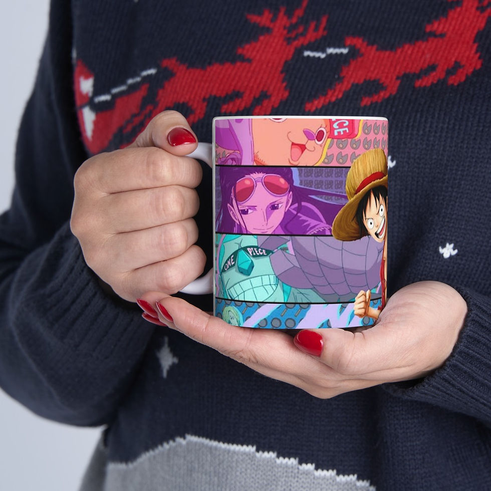 Miniature : Ceramic Mug 11oz