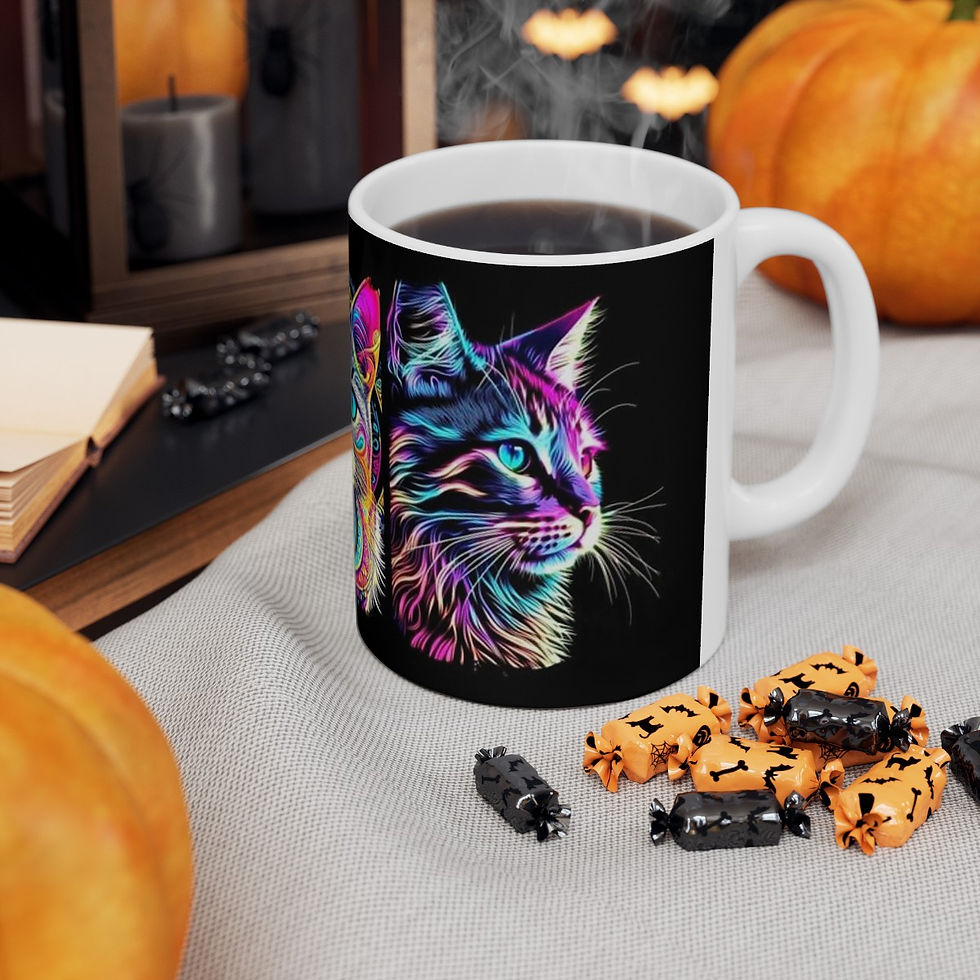 Miniature : Ceramic Mug 11oz