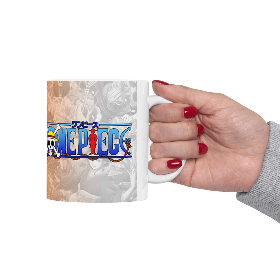 Miniature : Ceramic Mug 11oz