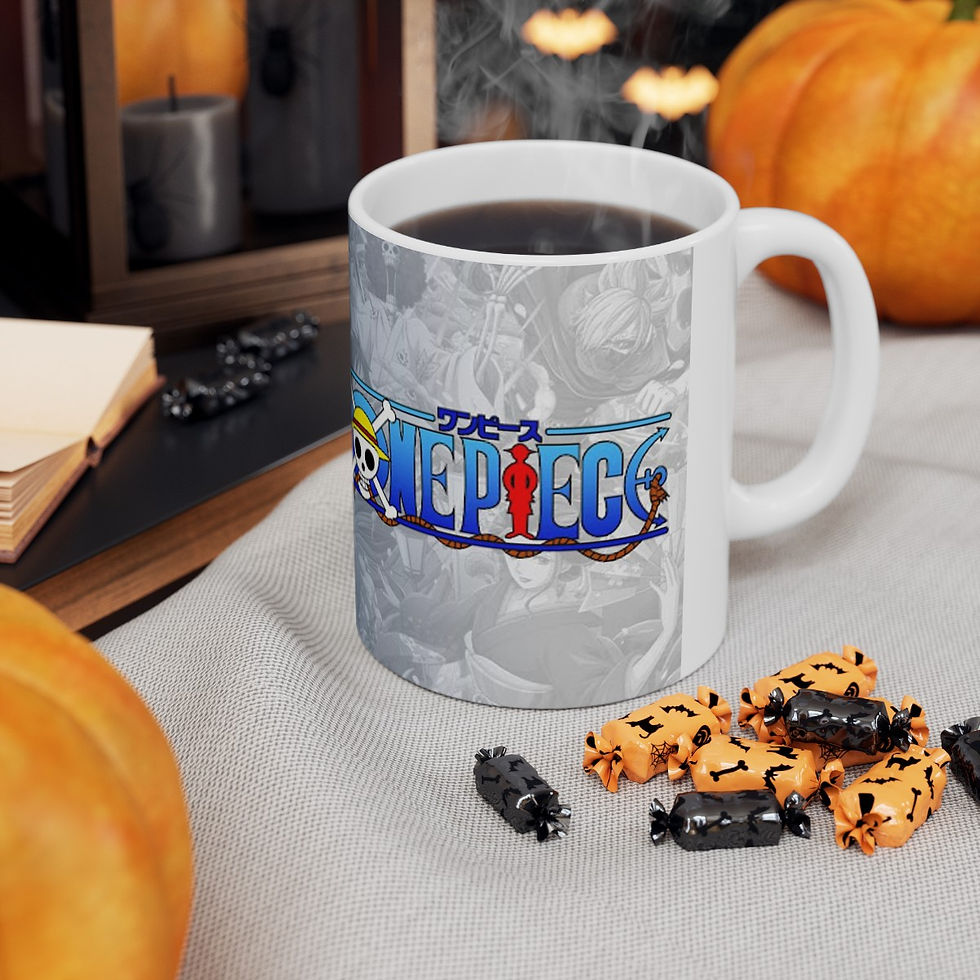 Miniature : Ceramic Mug 11oz