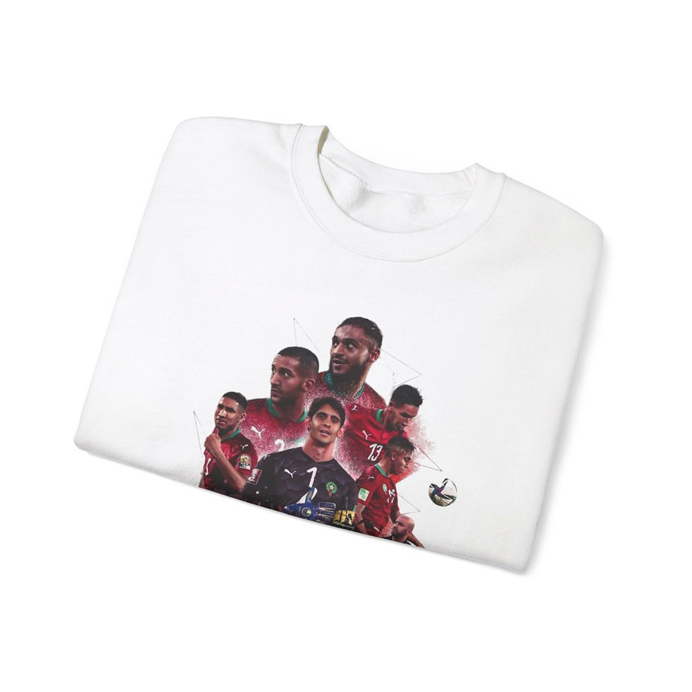 Miniature : Unisex Heavy Blend™ Crewneck Sweatshirt