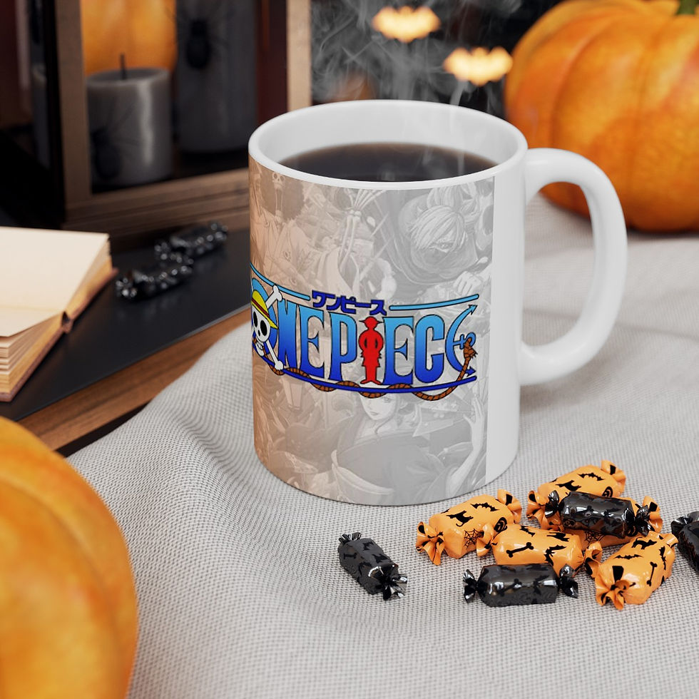 Miniature : Ceramic Mug 11oz