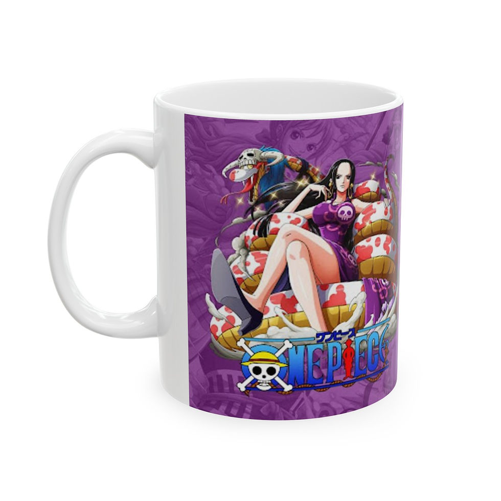 Miniature : Ceramic Mug 11oz