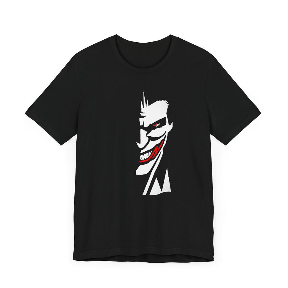 Miniature : Unisex Jersey Short Sleeve Tee