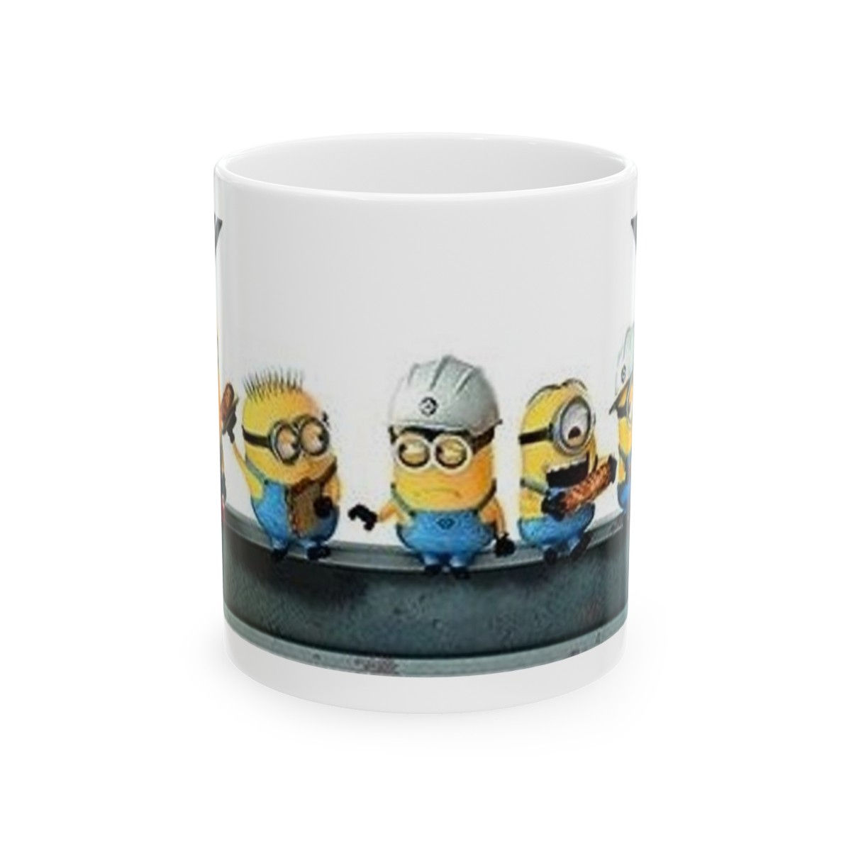 Ceramic Mug 11oz