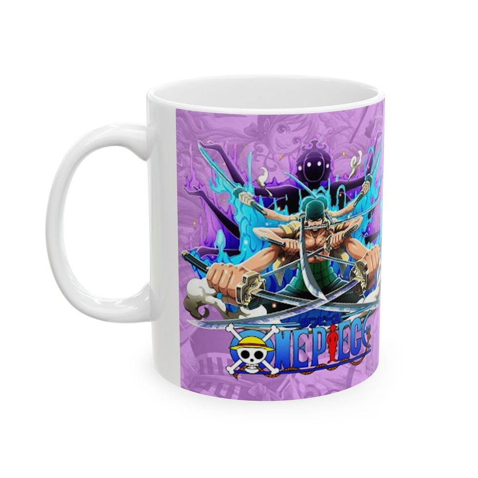 Miniature : Ceramic Mug 11oz