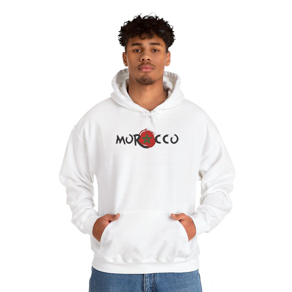 Miniature : Unisex Heavy Blend™ Hooded Sweatshirt