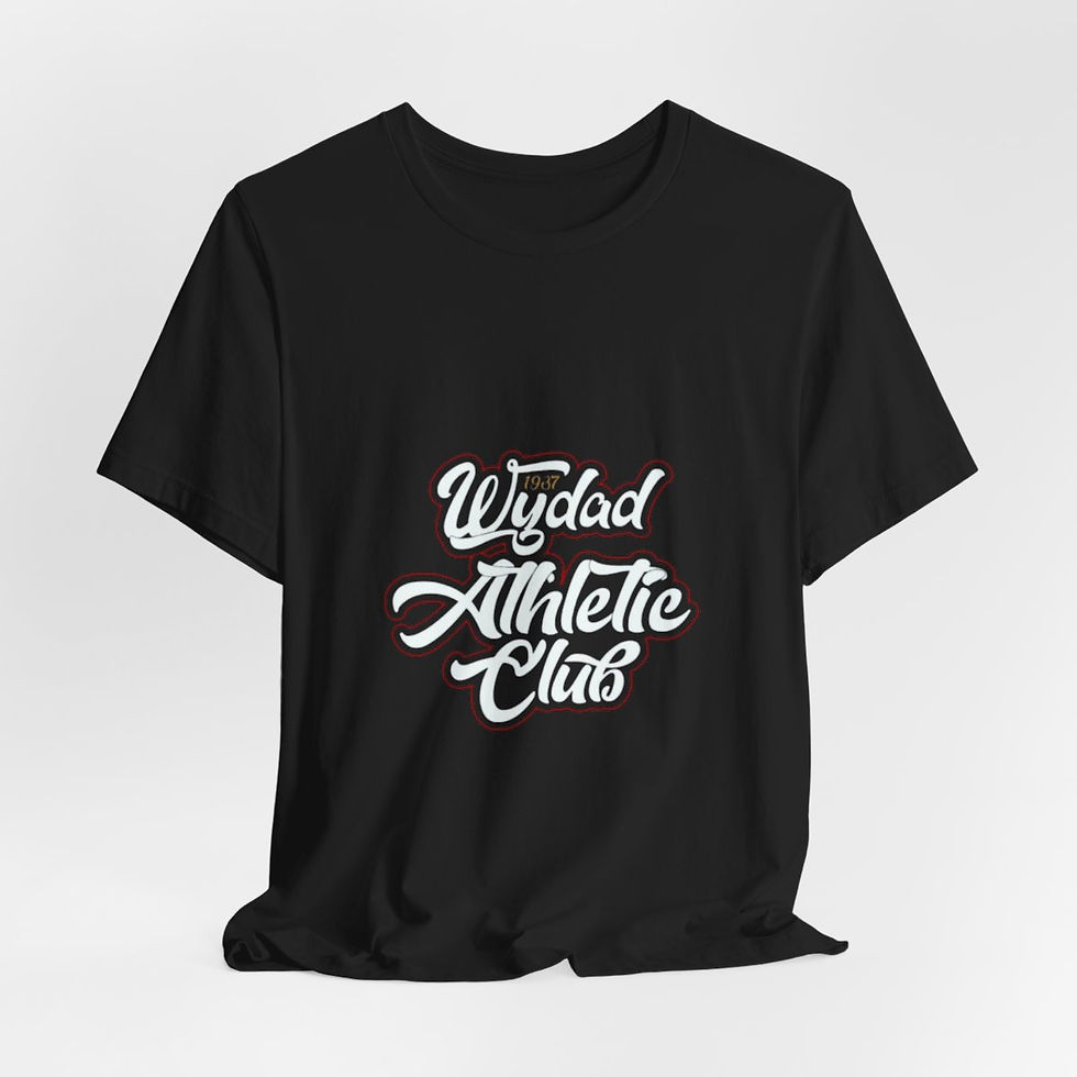 Miniature : Unisex Jersey Short Sleeve Tee