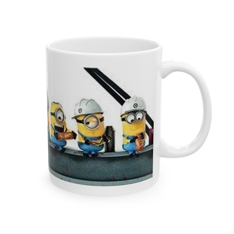 Miniature : Ceramic Mug 11oz