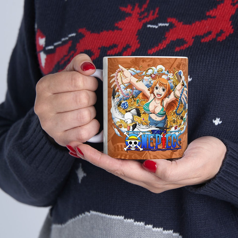 Miniature : Ceramic Mug 11oz