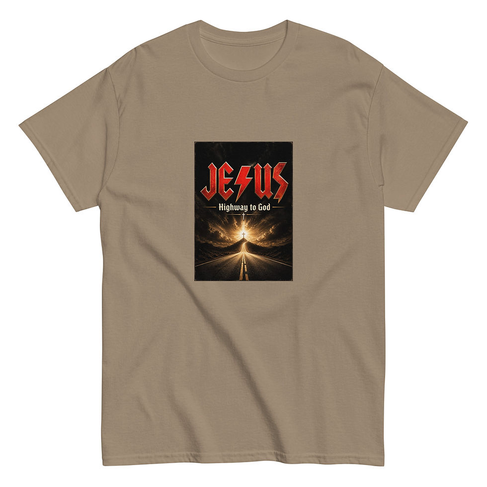 Thumbnail: Jesus - highway to God