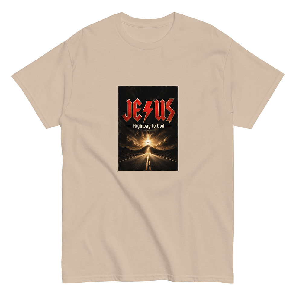 Thumbnail: Jesus - highway to God