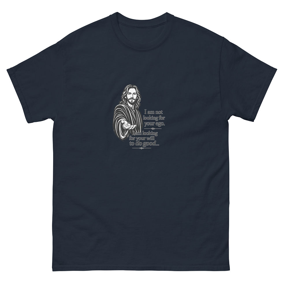 Thumbnail: Do good t-shirt