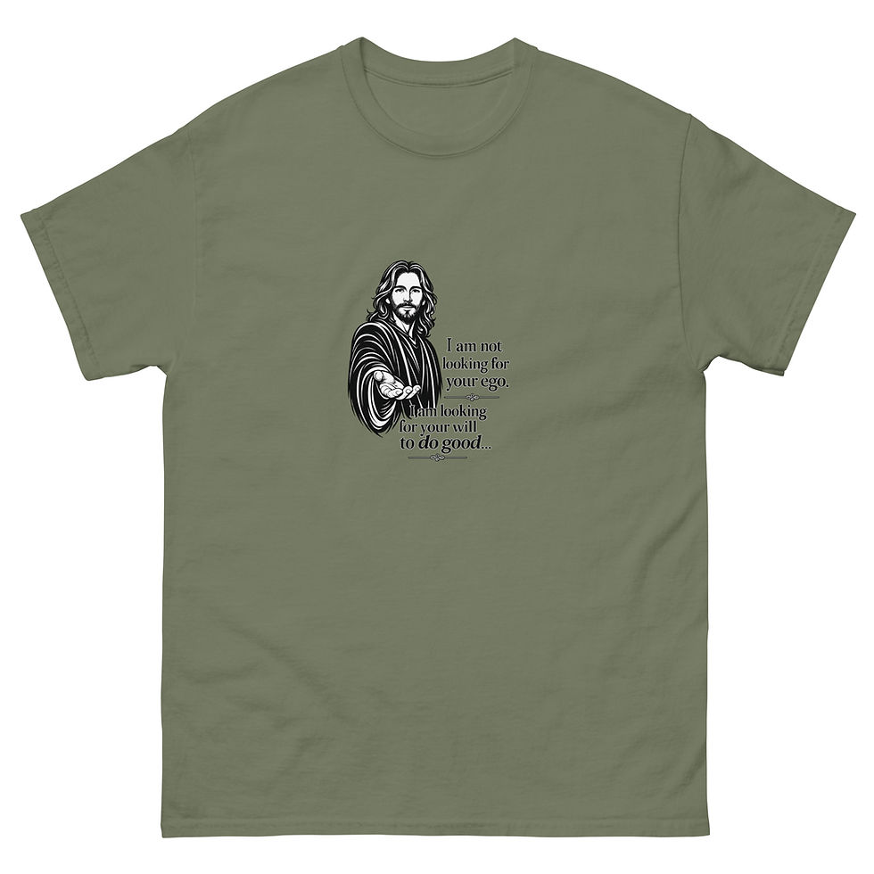 Thumbnail: Do good t-shirt