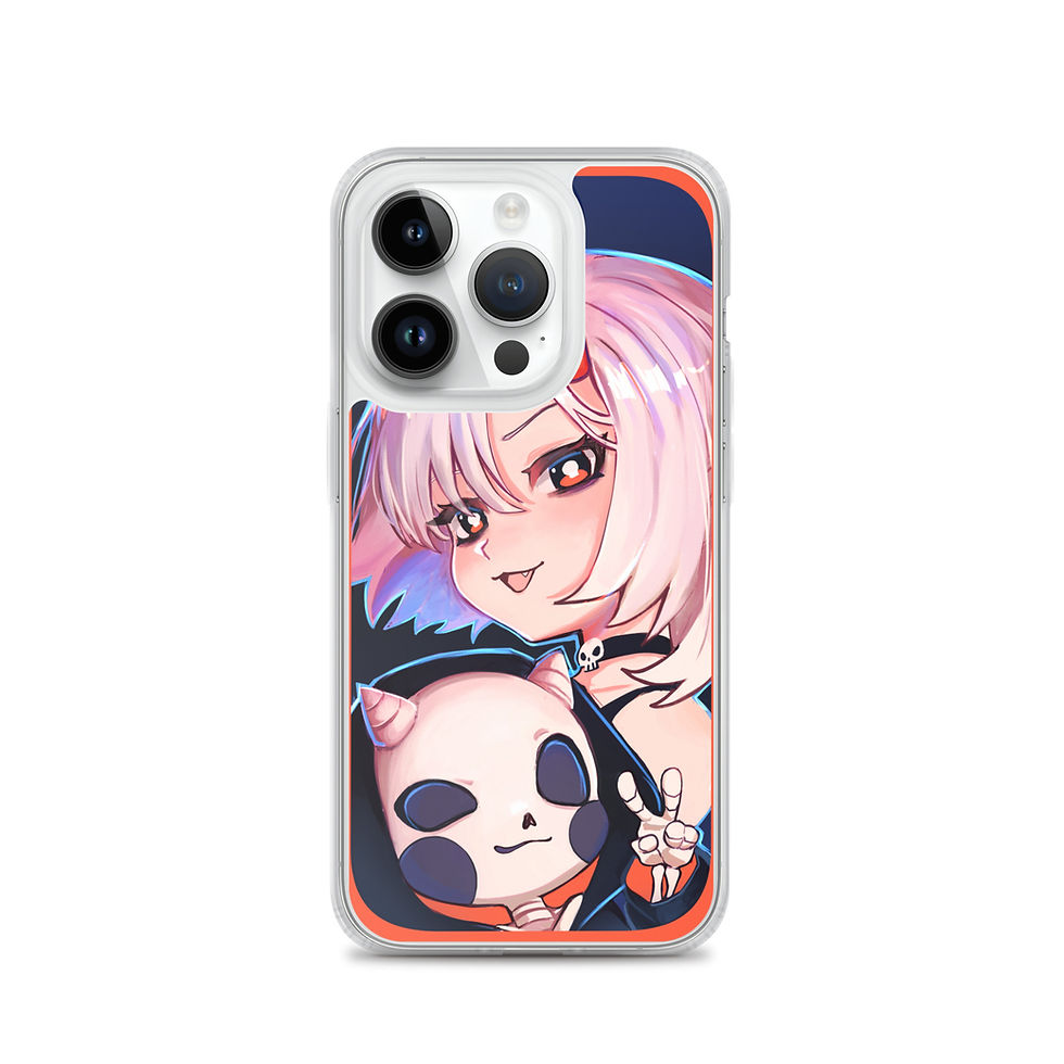 Thumbnail: Custom Gamer Case for iPhone®