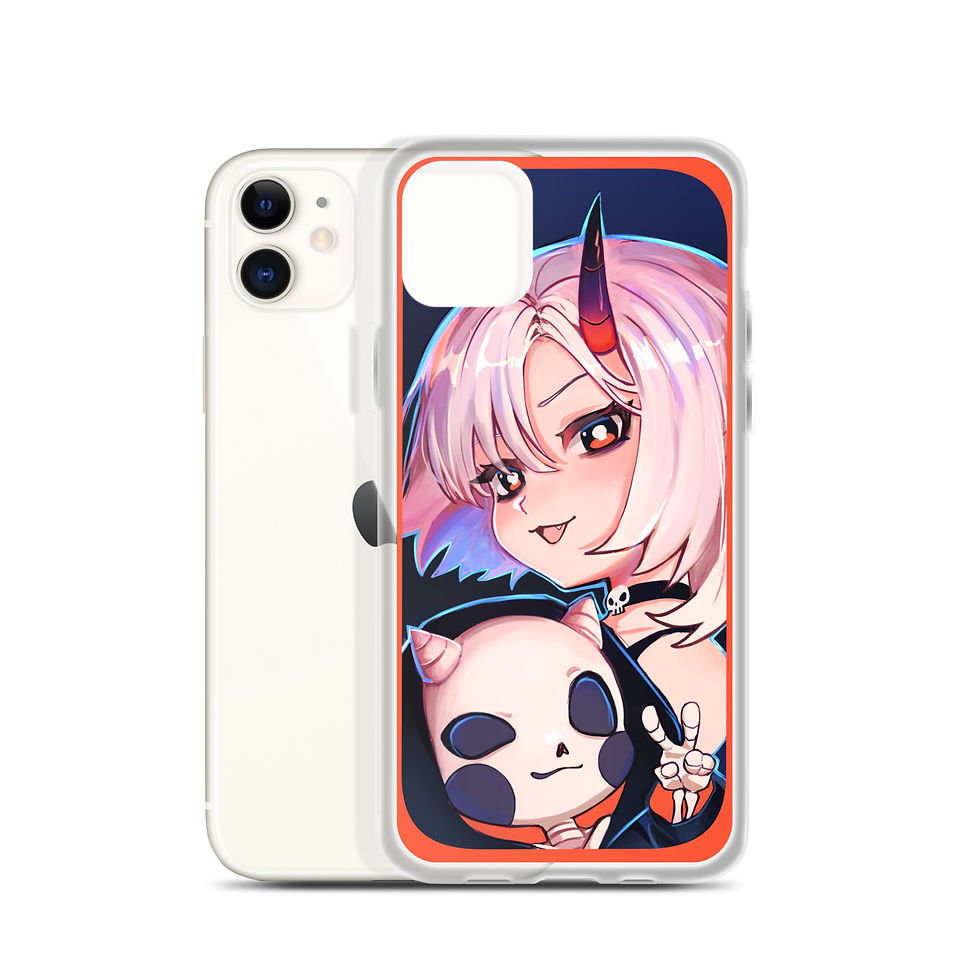 Thumbnail: Custom Gamer Case for iPhone®
